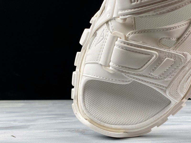 BLG Track 4.0 White