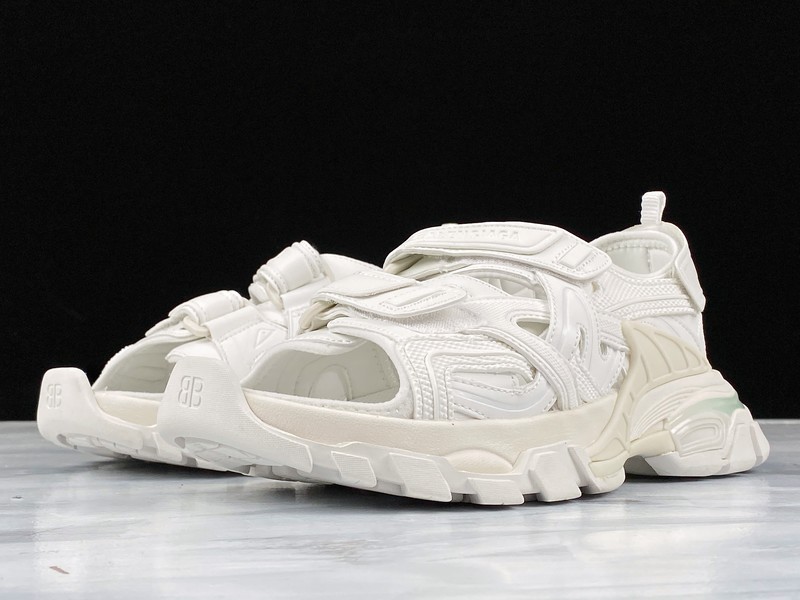 BLG Track 4.0 White