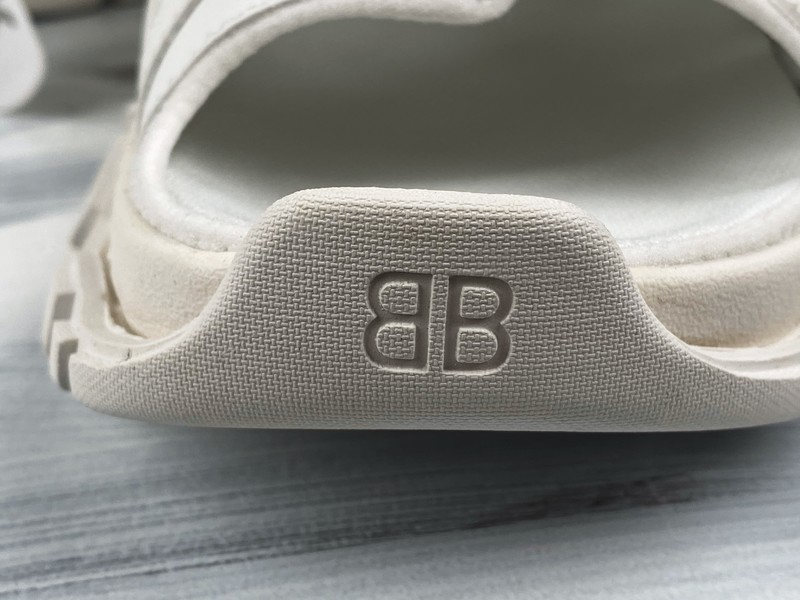 BLG Track 4.0 White