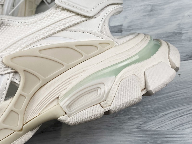 BLG Track 4.0 White