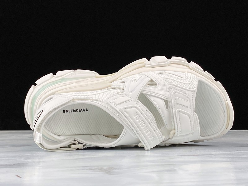 BLG Track 4.0 White