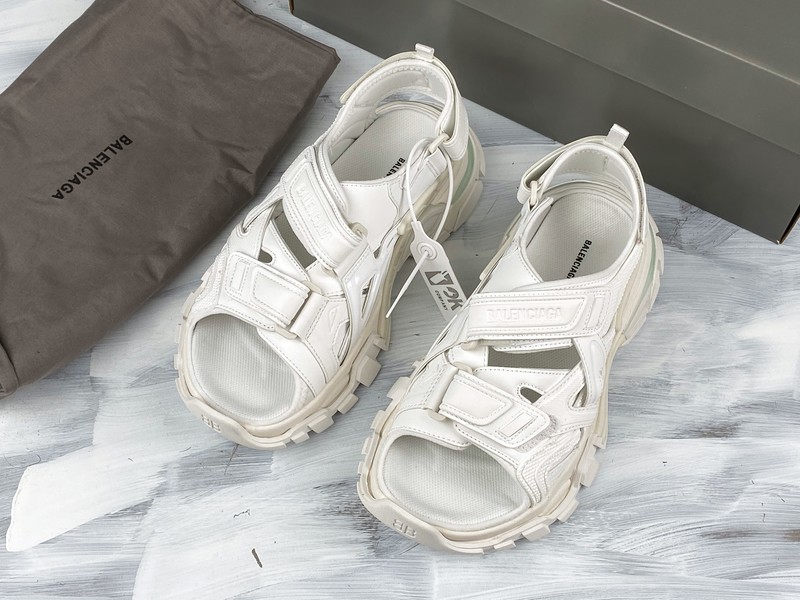 BLG Track 4.0 White