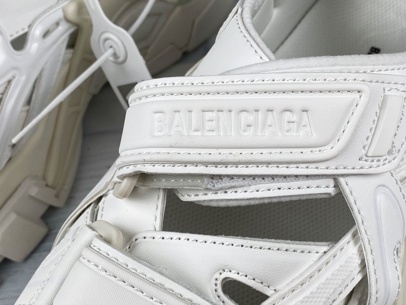 BLG Track 4.0 White