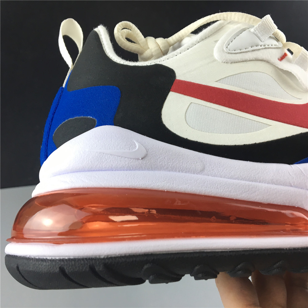 Nike Air Max 270 React Bauhaus Bauhaus AQ9087-105