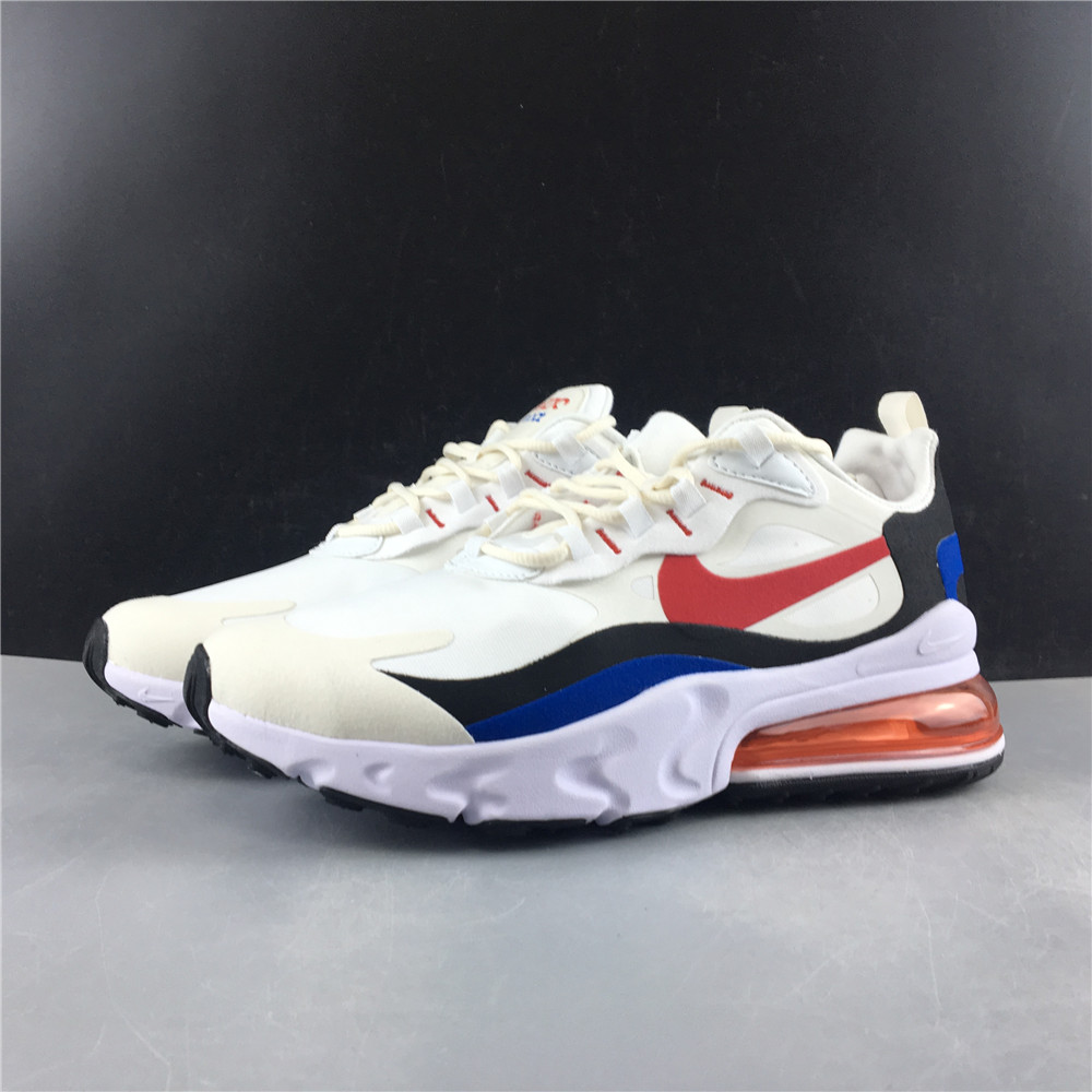 Nike Air Max 270 React Bauhaus Bauhaus AQ9087-105