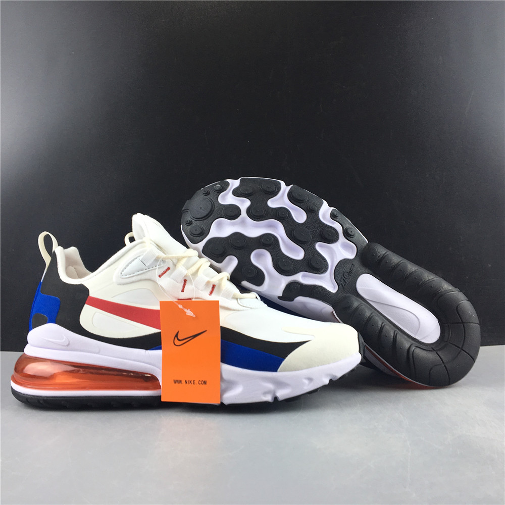 Nike Air Max 270 React Bauhaus Bauhaus AQ9087-105