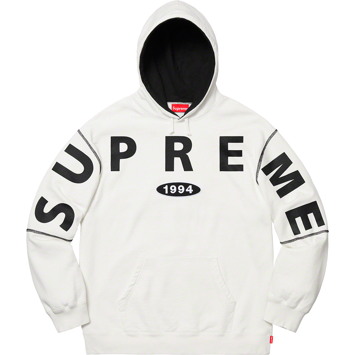 S*p*e 19fw spreadlogohoodedsweatshirt1994 s1972#a3