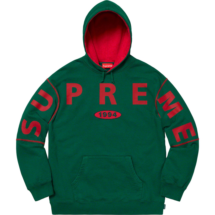 S*p*e 19fw spreadlogohoodedsweatshirt1994 s1972#a3