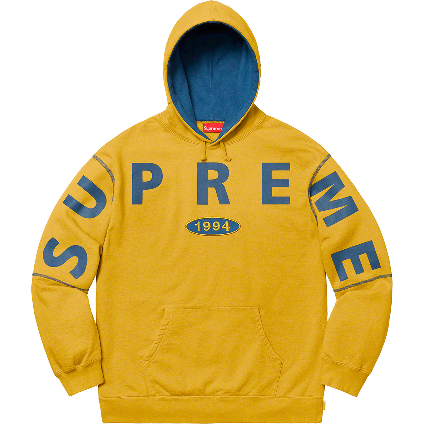 S*p*e 19fw spreadlogohoodedsweatshirt1994 s1972#a3