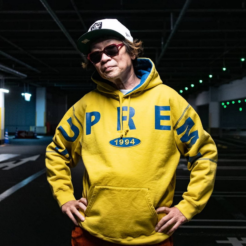 S*p*e 19fw spreadlogohoodedsweatshirt1994 s1972#a3