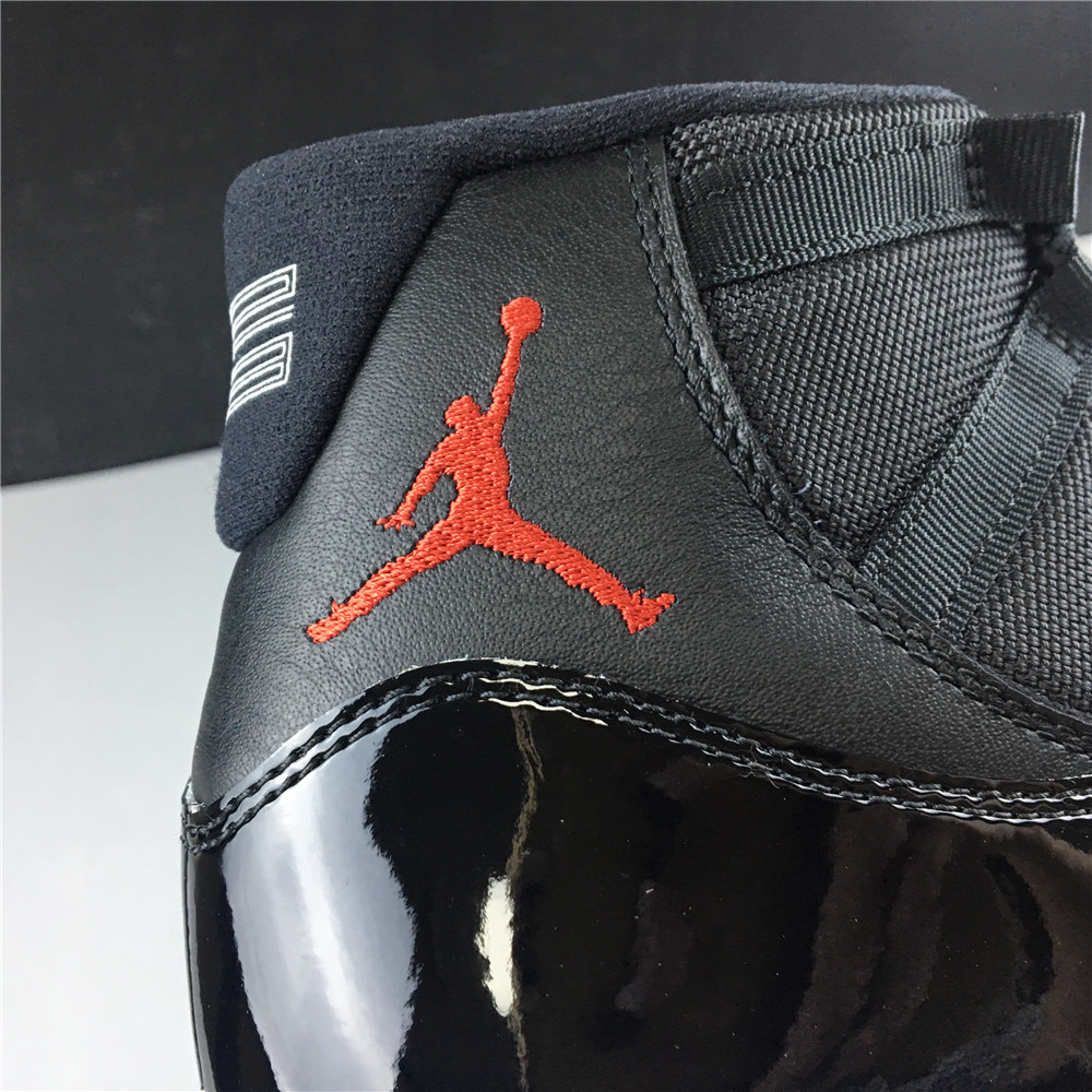 AIRJORDAN 11 “BRED” 378037-061
