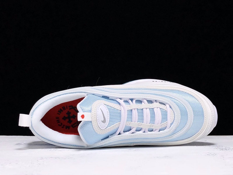 MSCHF x INRI x Air Max 97 Jesus Shoes 921826-101JSUS