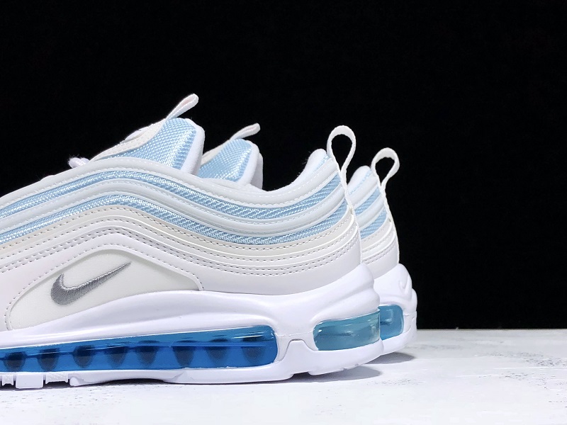 MSCHF x INRI x Air Max 97 Jesus Shoes 921826-101JSUS