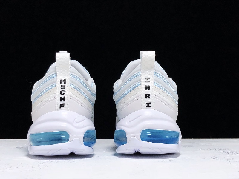 MSCHF x INRI x Air Max 97 Jesus Shoes 921826-101JSUS