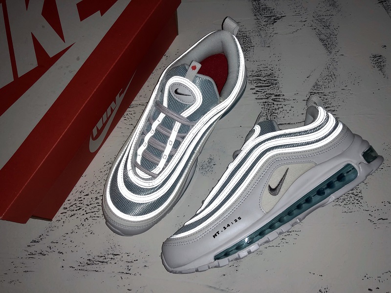 MSCHF x INRI x Air Max 97 Jesus Shoes 921826-101JSUS