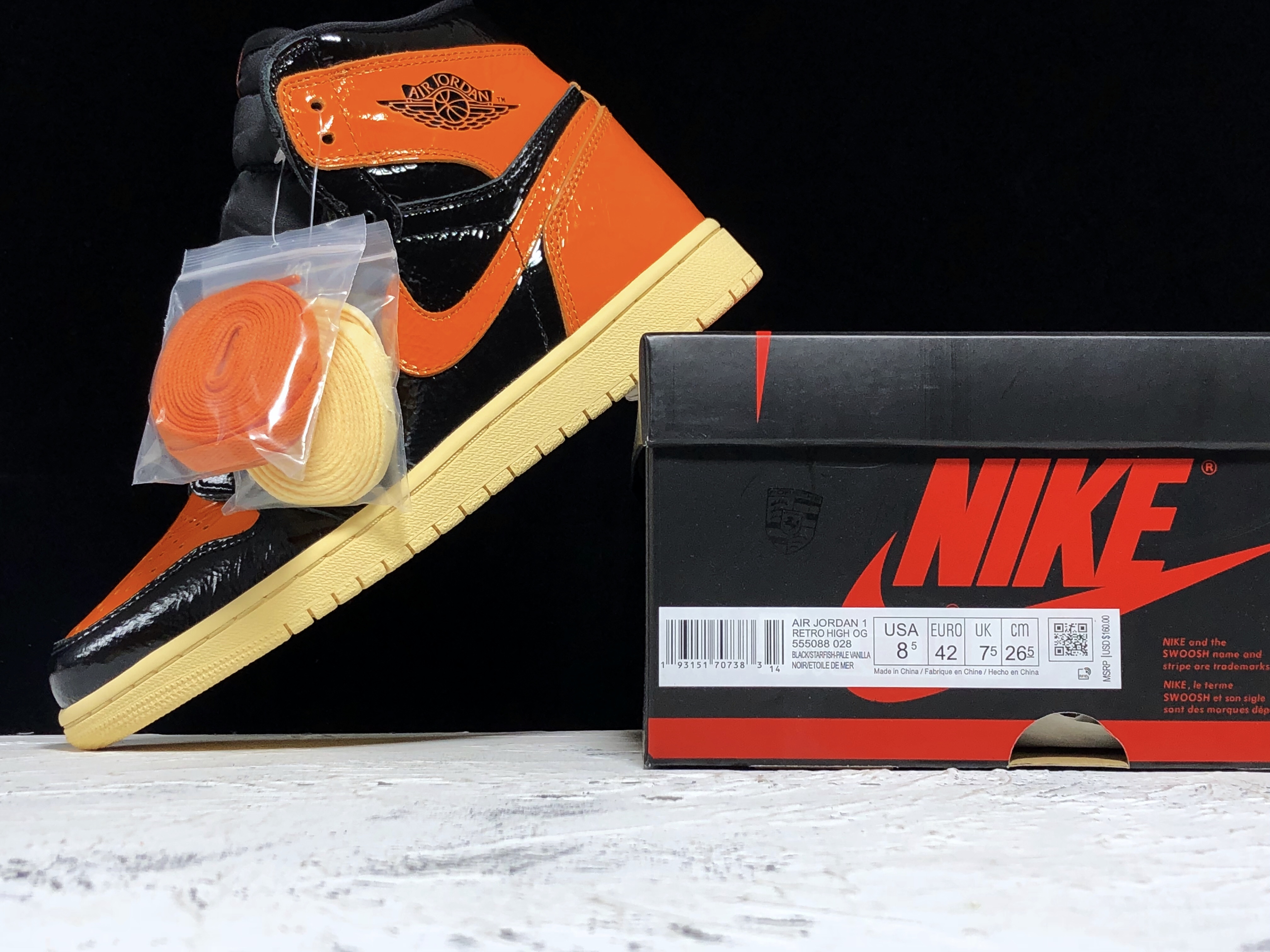 Retro High OG 555088-028
