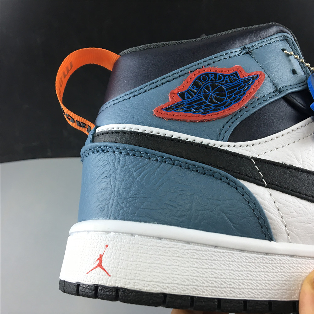 F**etasm x air jordan 1 midfearless ones cu2802-100
