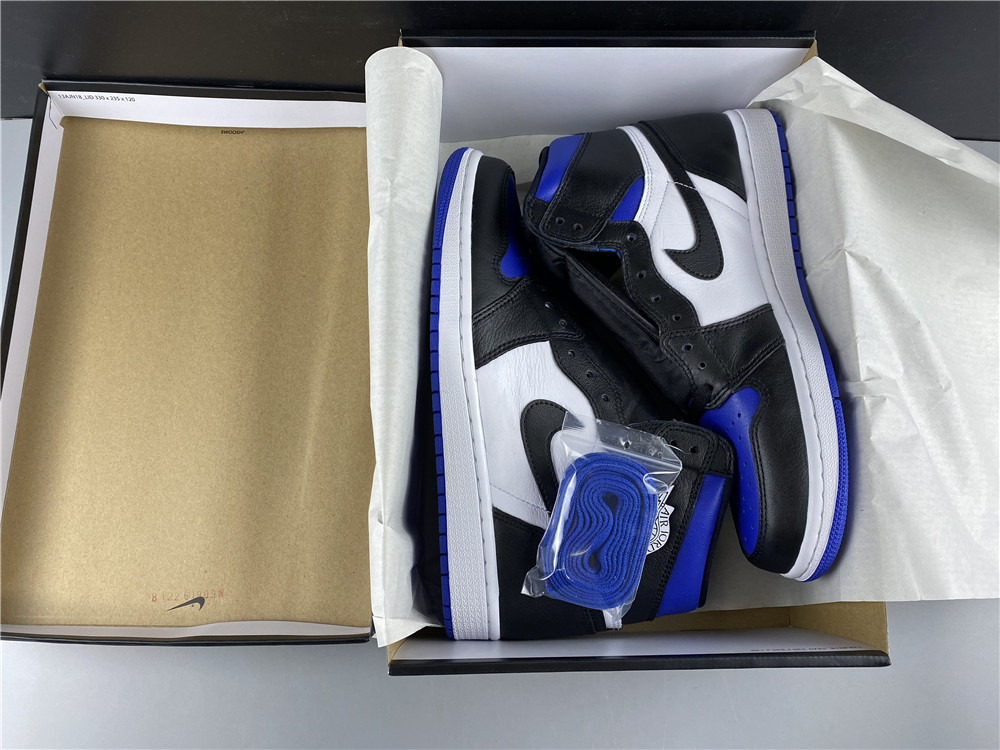 Air Jordan 1 High OG Game Royal
