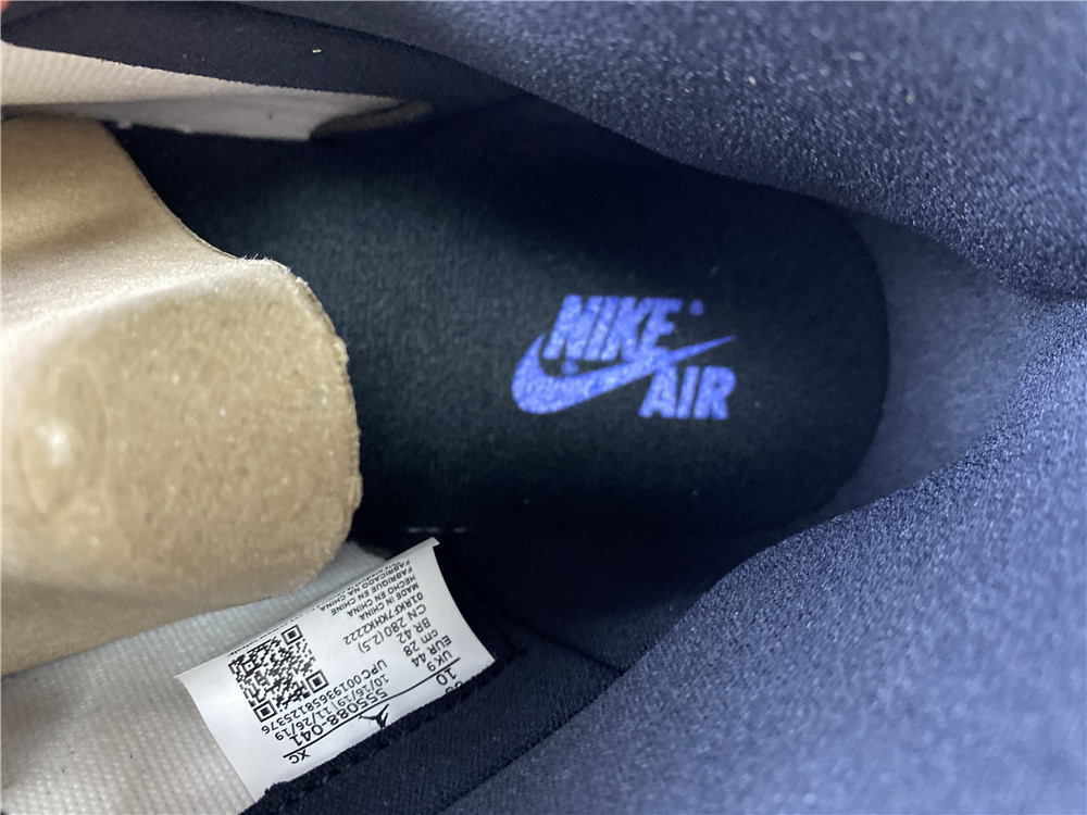 Air Jordan 1 High OG Game Royal