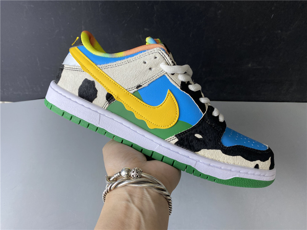 NIKE SB DUNK LOW “CHUNKY DUNKY” CU3244 100