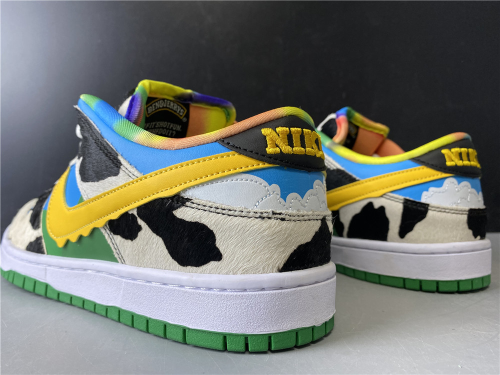 NIKE SB DUNK LOW “CHUNKY DUNKY” CU3244 100