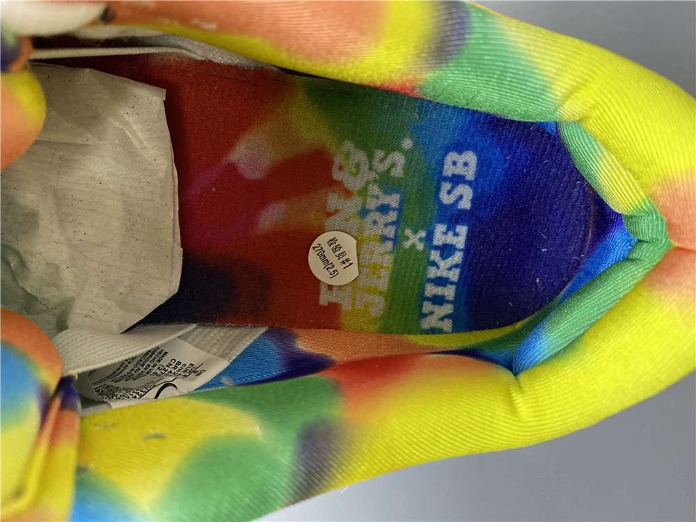 NIKE SB DUNK LOW “CHUNKY DUNKY” CU3244 100