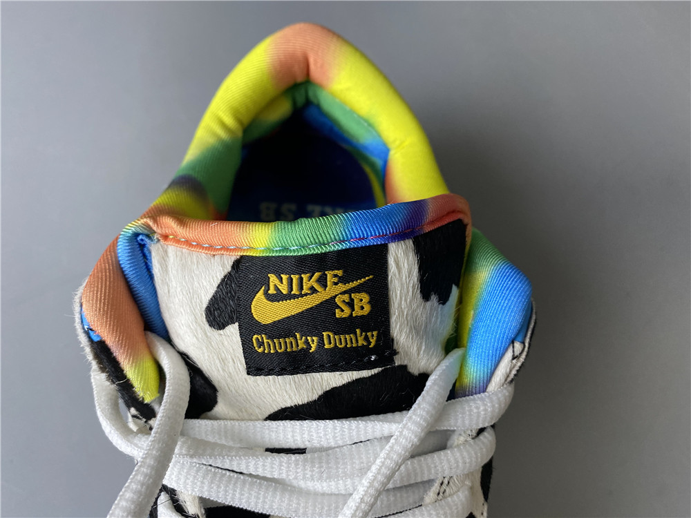 NIKE SB DUNK LOW “CHUNKY DUNKY” CU3244 100