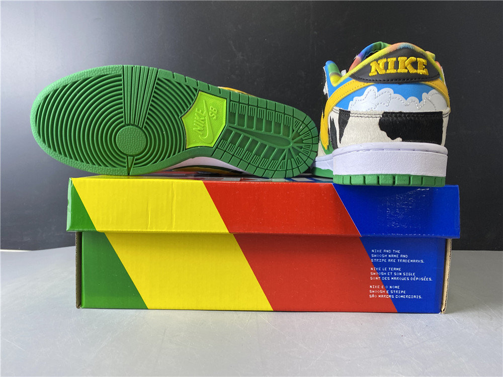 NIKE SB DUNK LOW “CHUNKY DUNKY” CU3244 100