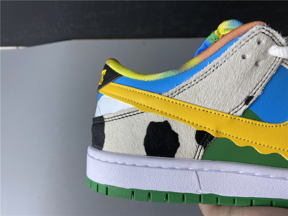 NIKE SB DUNK LOW “CHUNKY DUNKY” CU3244 100