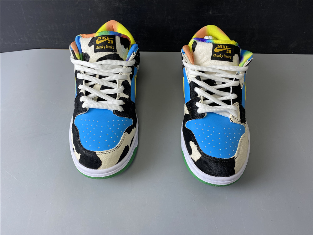 NIKE SB DUNK LOW “CHUNKY DUNKY” CU3244 100