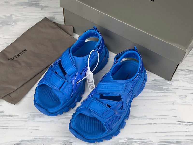 BLG Track 4.0 Blue