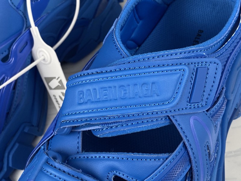 BLG Track 4.0 Blue