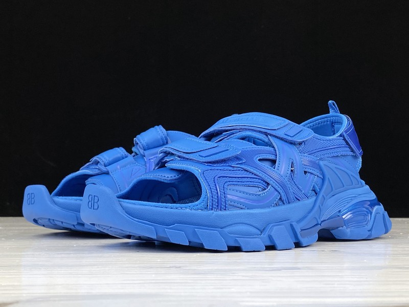 BLG Track 4.0 Blue