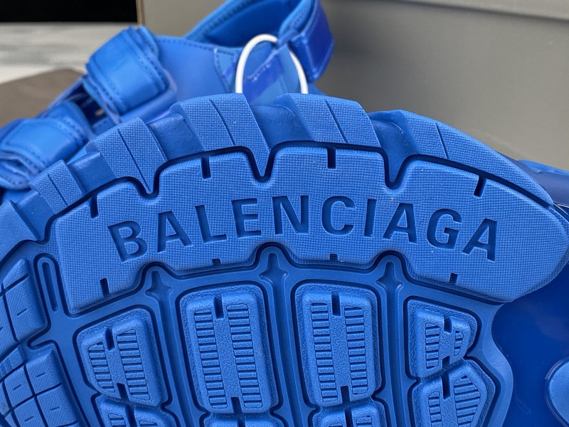 BLG Track 4.0 Blue