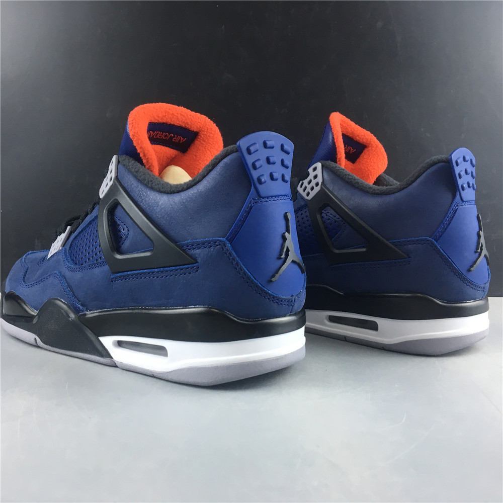 Air Jordan 4 WNTR“Loyal Blue” CQ9597-401