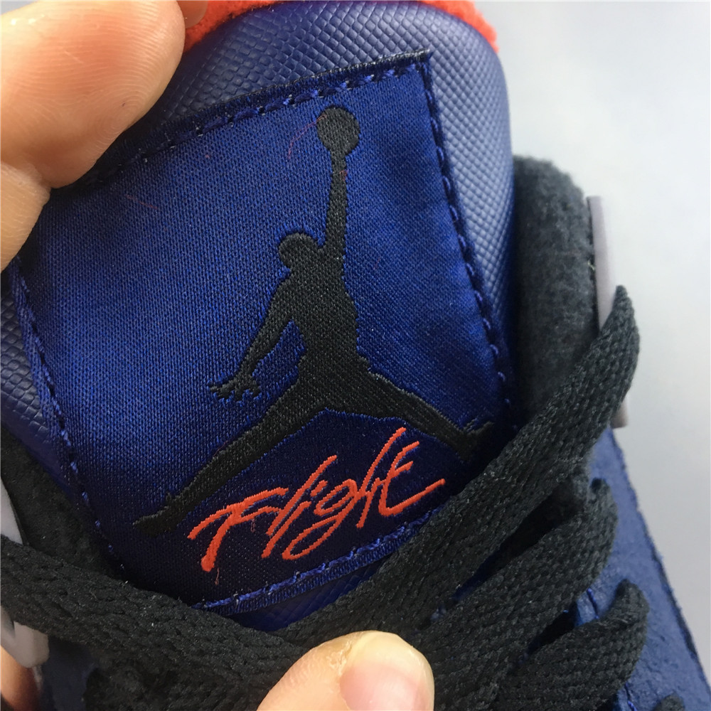 Air Jordan 4 WNTR“Loyal Blue” CQ9597-401