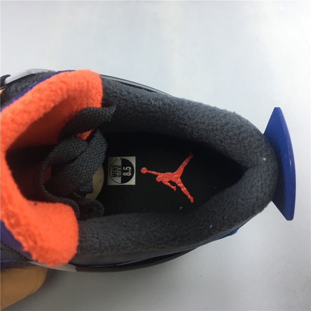 Air Jordan 4 WNTR“Loyal Blue” CQ9597-401