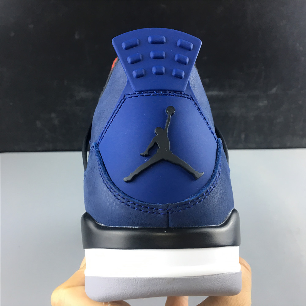 Air Jordan 4 WNTR“Loyal Blue” CQ9597-401