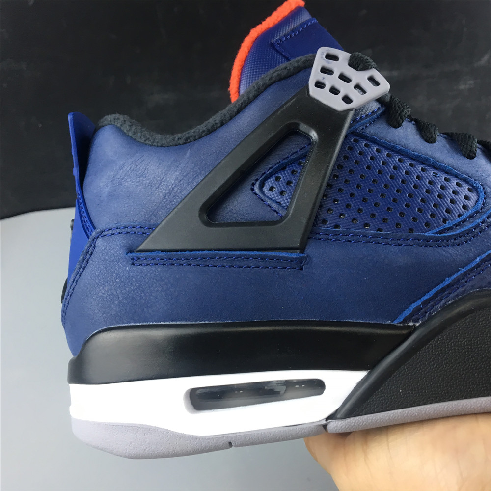 Air Jordan 4 WNTR“Loyal Blue” CQ9597-401