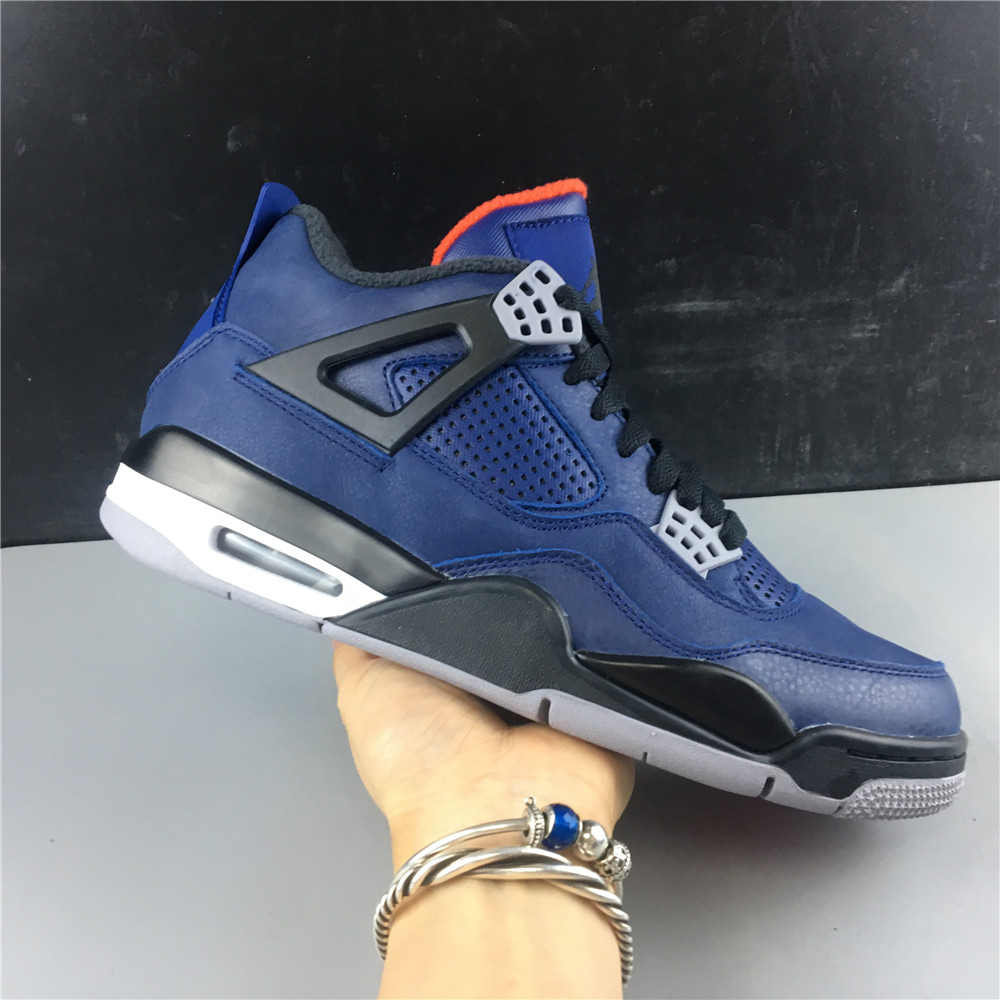 Air Jordan 4 WNTR“Loyal Blue” CQ9597-401