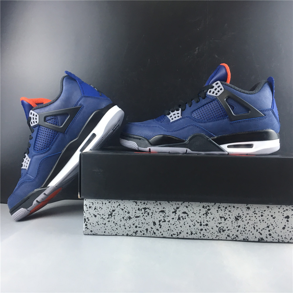Air Jordan 4 WNTR“Loyal Blue” CQ9597-401