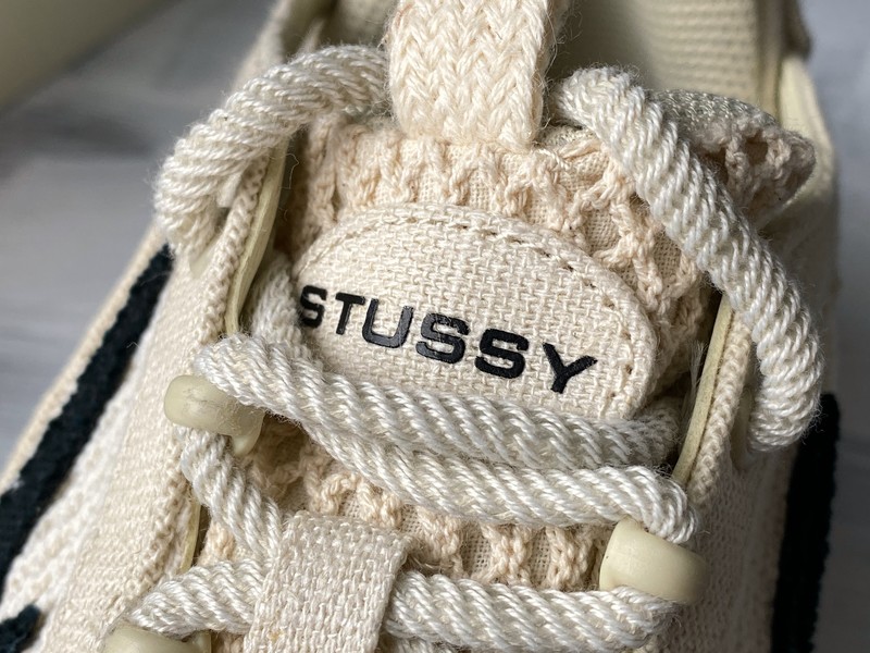 Stussy x Nike Air Zoom Spiridon Caged 2