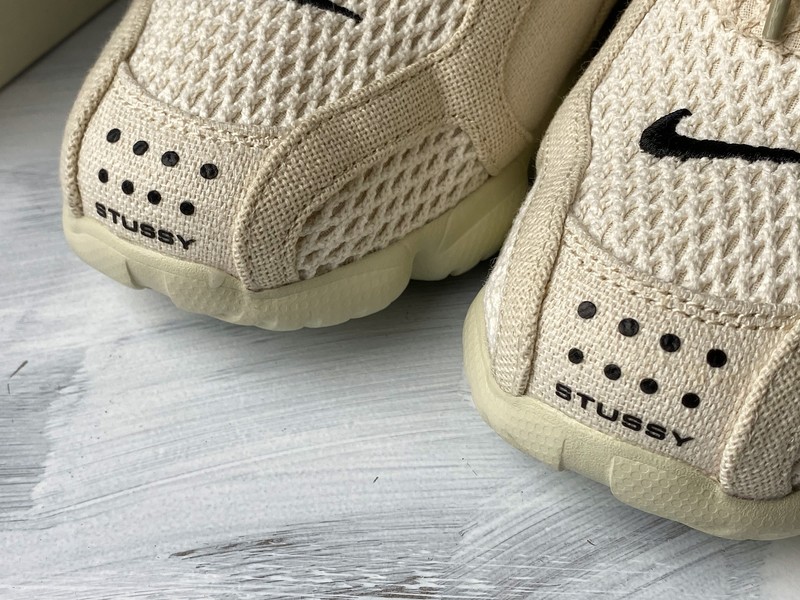 Stussy x Nike Air Zoom Spiridon Caged 2