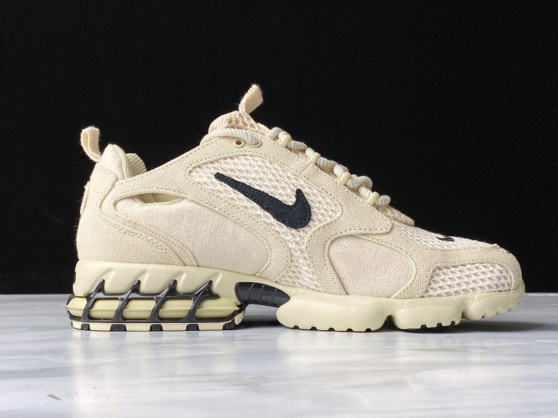 Stussy x Nike Air Zoom Spiridon Caged 2