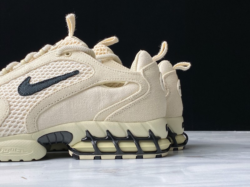 Stussy x Nike Air Zoom Spiridon Caged 2