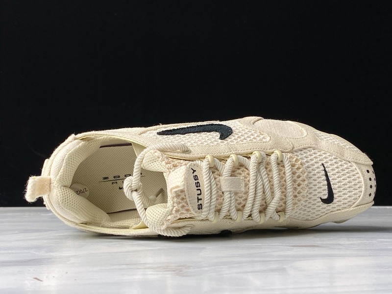 Stussy x Nike Air Zoom Spiridon Caged 2
