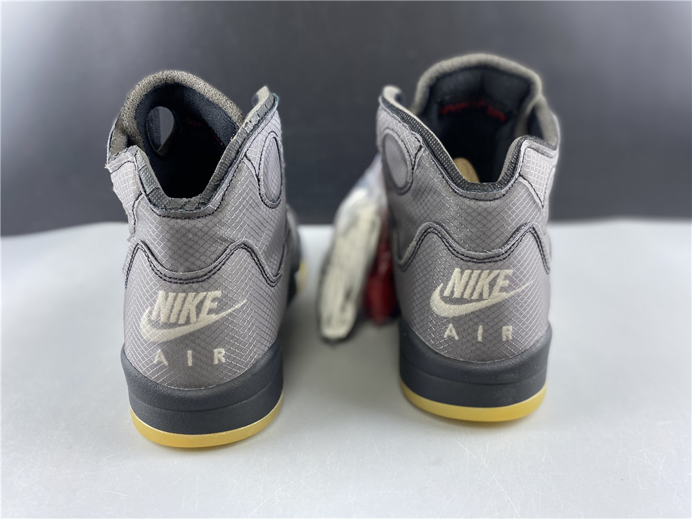 Air Jordan 5 xoff white AJ5 ow 3M CT8480-001