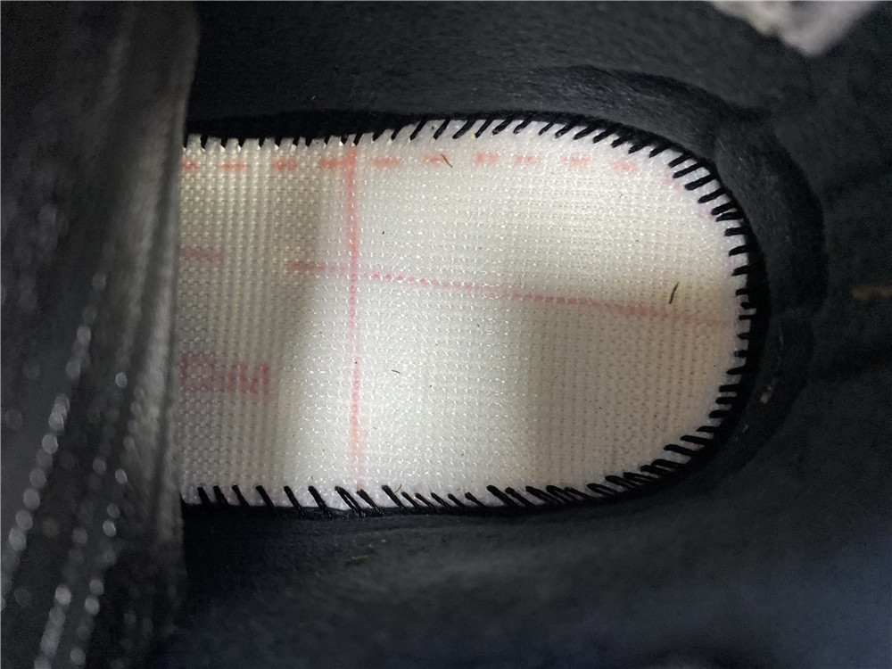 Air Jordan 5 xoff white AJ5 ow 3M CT8480-001