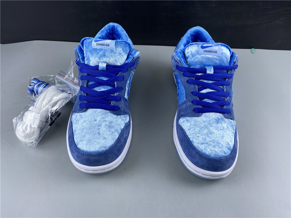 Strangelove x NK Sb Dunk Low