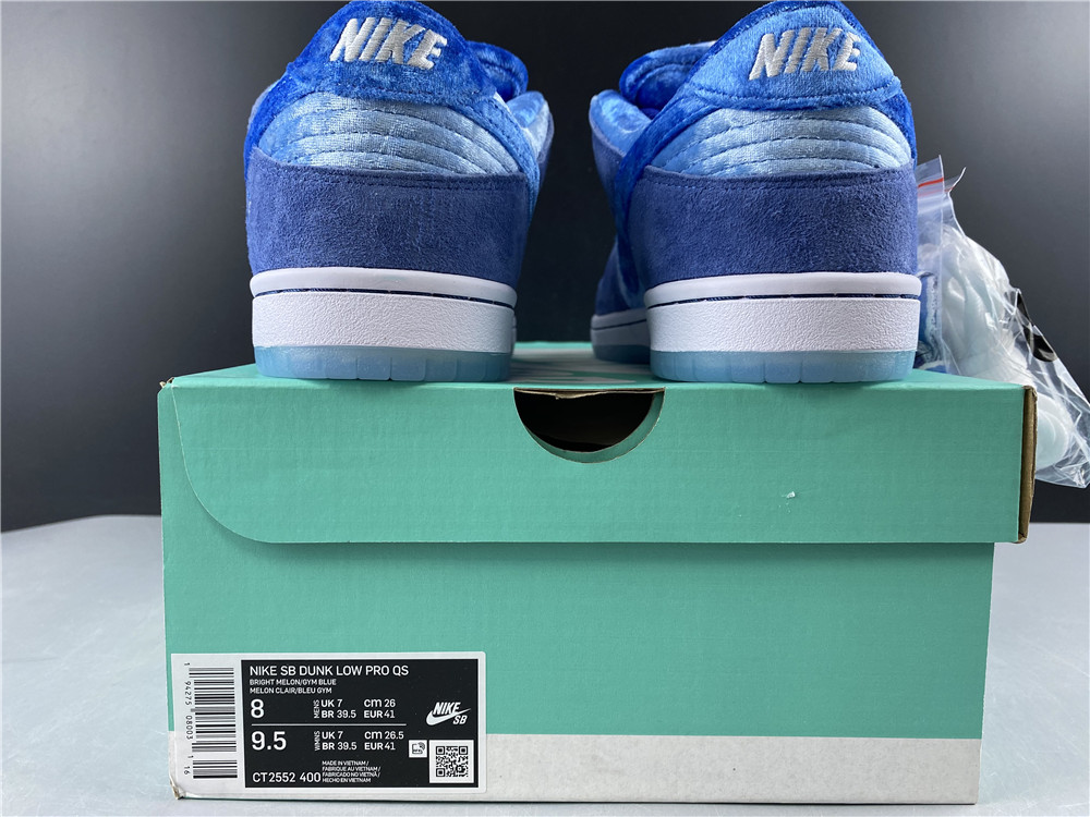 Strangelove x NK Sb Dunk Low